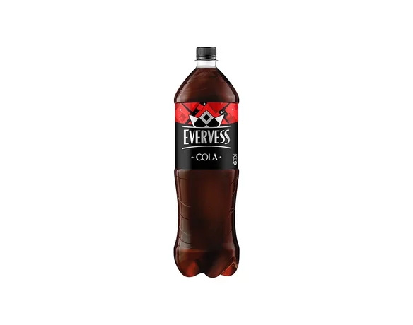 Evervess cola 1,5 л